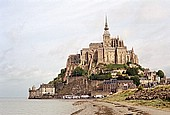 Mont Saint Michel 